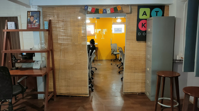 Coworking Space In Bandra West BI596